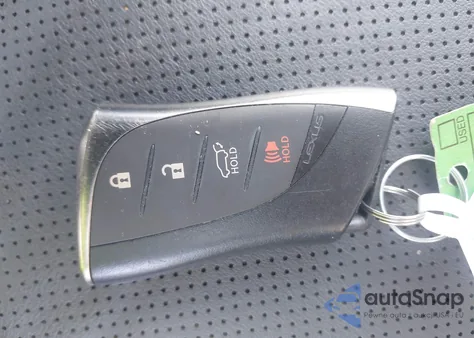 2023 Lexus Nx 350 Premium z USA, uszkodzony, nr VIN 2T2GGCEZ2PC026078